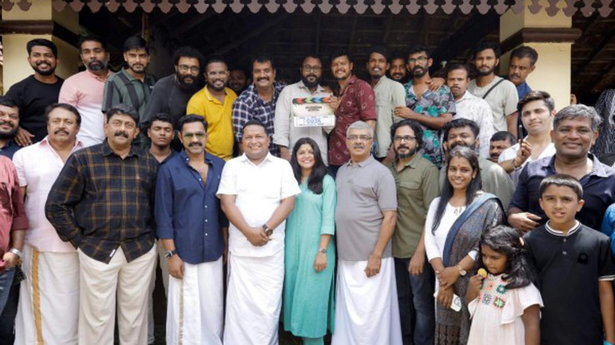 Asif Ali-Aparna Balamurali’s ‘Kishkintha Kaandam’ Goes On Floors - The ...